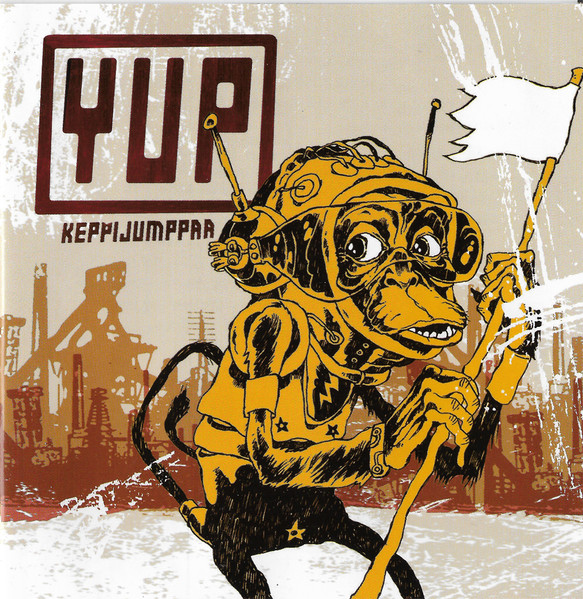YUP Keppijumppaa cover artwork