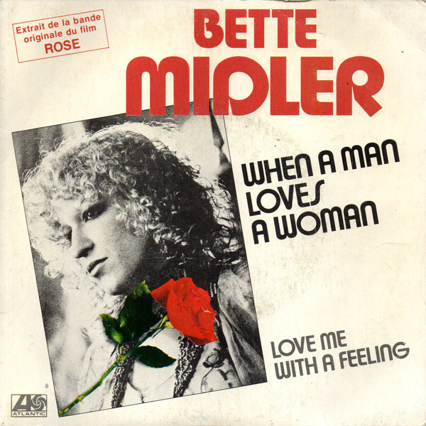 Bette Midler — When a Man Loves a Woman cover artwork