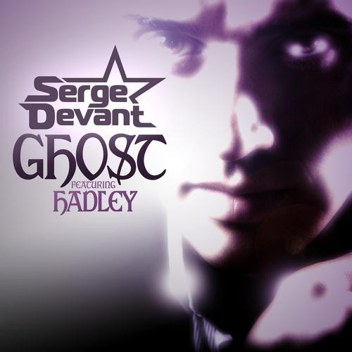 Serge Devant featuring HADLEY — Ghost cover artwork
