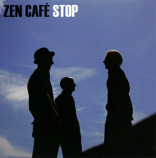 Zen Café — Rakastele mua cover artwork