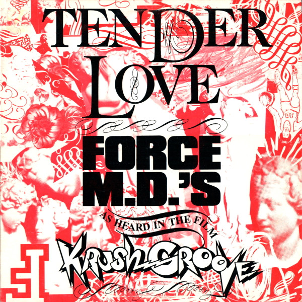 Force MD’s — Tender Love cover artwork