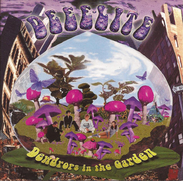  — Dewdrops in the Garden cover artwork
