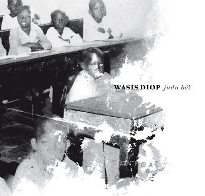 Wasis Diop — Judu bék cover artwork