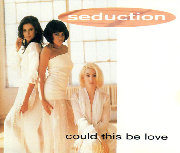 Seduction Could This Be Love cover artwork