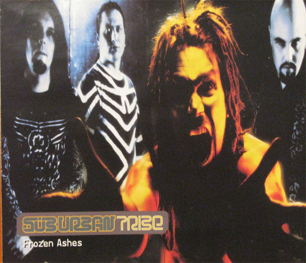 Suburban Tribe — Frozen Ashes cover artwork