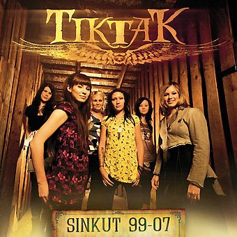 Tiktak Sinkut 99-07 cover artwork