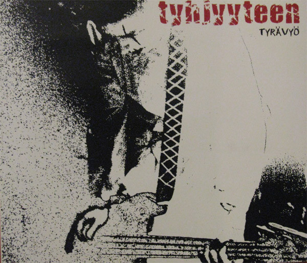 Tyrävyö — Tyhjyyteen cover artwork