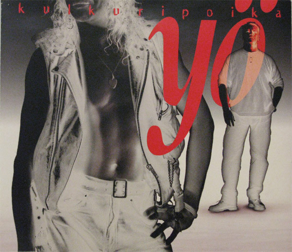 Yö — Kulkuripoika cover artwork