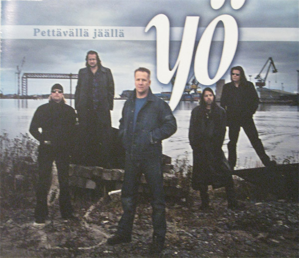 Yö — Pettävällä jäällä cover artwork