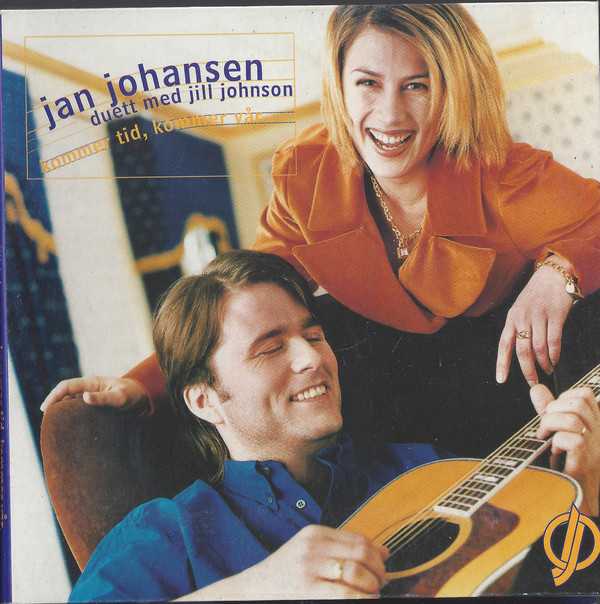 Jan Johansen & Jill Johnson — Kommer tid, kommer vår cover artwork
