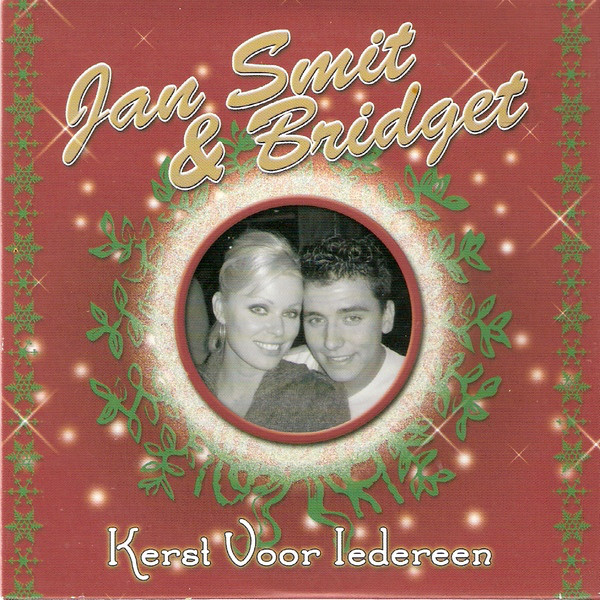 Jan Smit & Bridget Kerst voor Iedereen cover artwork