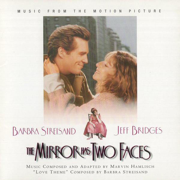 Barbra Streisand The Mirror Has Two Faces cover artwork