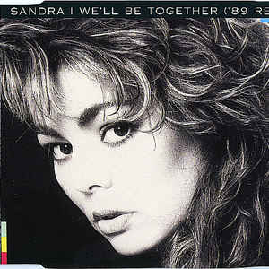 Sandra — We&#039;ll Be together cover artwork