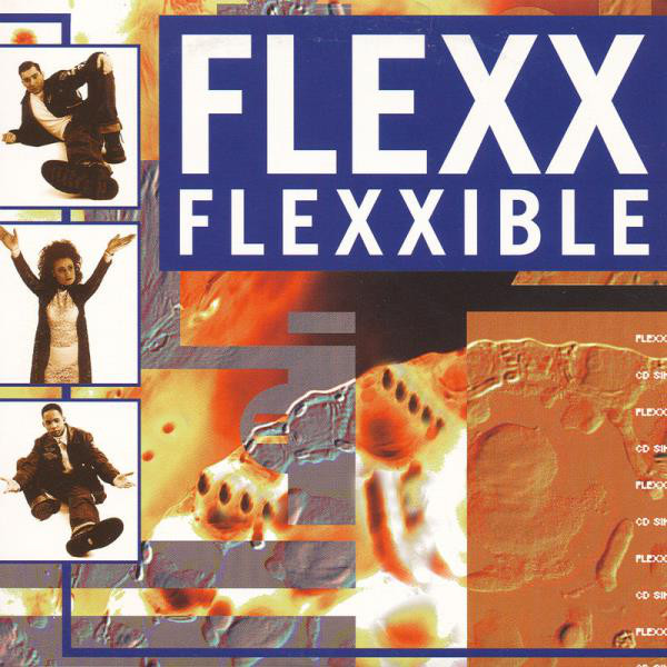 Flexx — Flexxible cover artwork