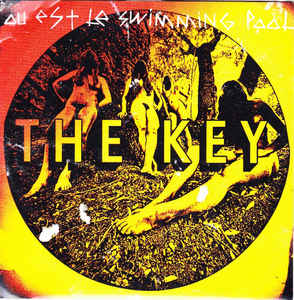 Ou Est Le Swimming Pool — The Key cover artwork