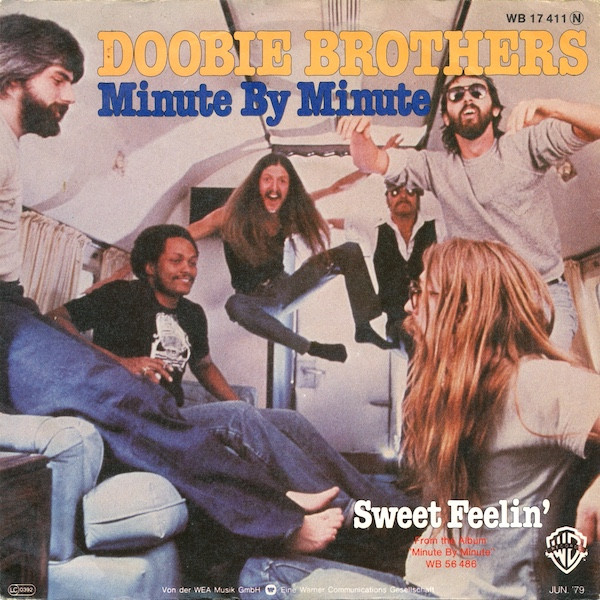 The Doobie Brothers — Minute by Minute cover artwork