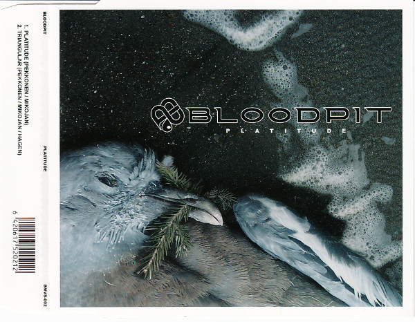 Bloodpit — Platitude cover artwork