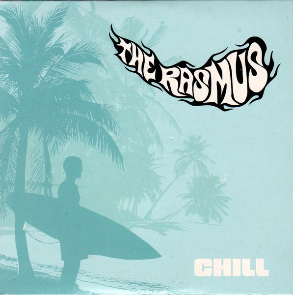 The Rasmus — Chill cover artwork