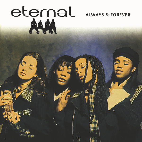 Eternal Forever &amp; Always cover artwork