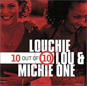 Louchie Lou &amp; Michie One 10 Out of 10 cover artwork