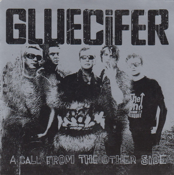 Gluecifer — A Call from the Other Side cover artwork
