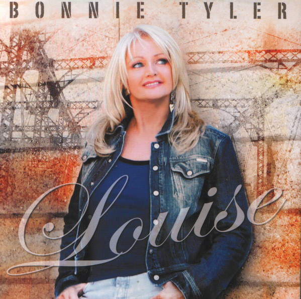 Bonnie Tyler Louise cover artwork