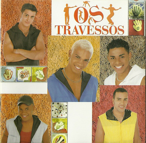 Os Travessos — Meu Querubim cover artwork
