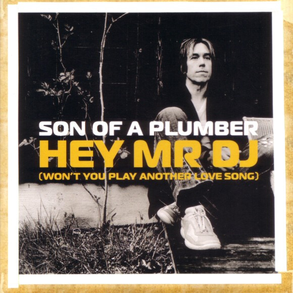 Per Gessle — Hey Mr. DJ (Won&#039;t You Play Another Love Song) cover artwork