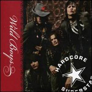 Hardcore Superstar — Wild Boys cover artwork