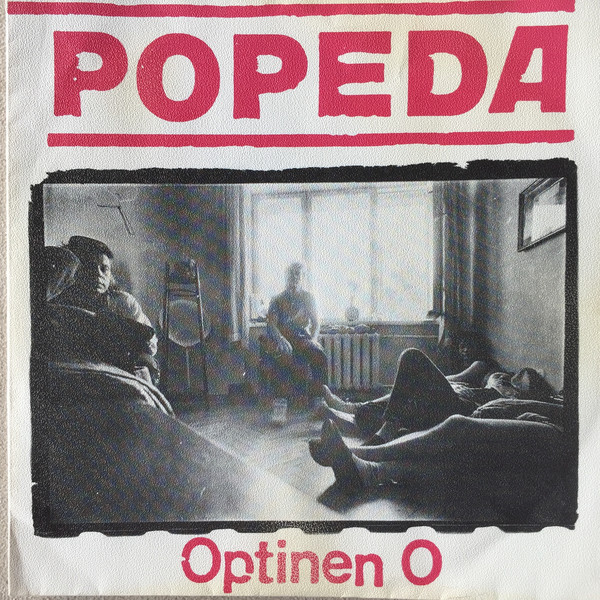 Popeda — Optinen O cover artwork