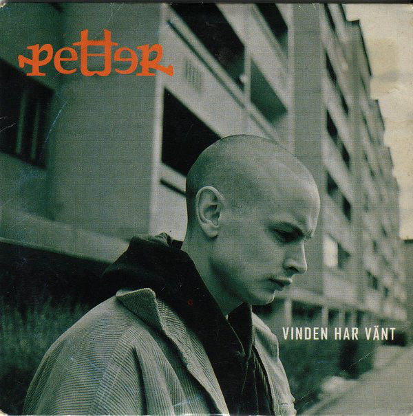 Petter — Vinden har vänt cover artwork