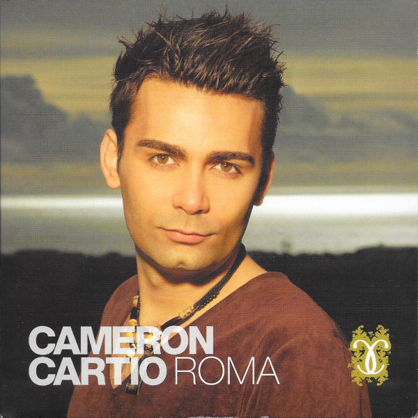 Cameron Cartio — Roma cover artwork