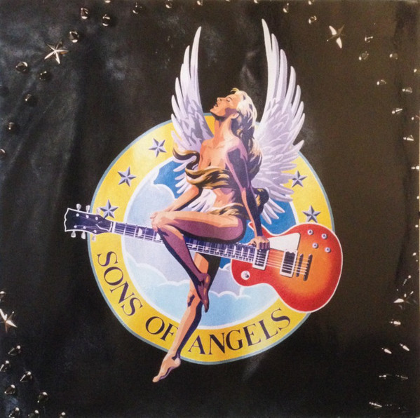 Sons of Angels — Sons of Angels cover artwork