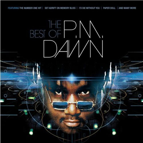 P.M. Dawn The Best of P.M. Dawn cover artwork