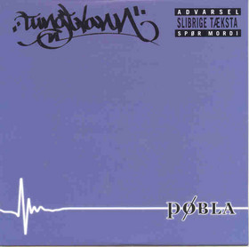 Tungtvann — Pøbla cover artwork