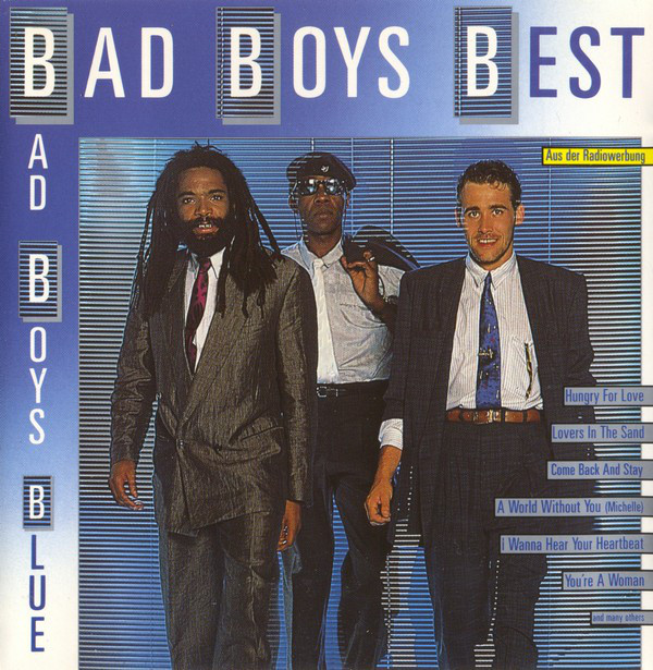 Bad Boys Blue Bad Boys Best cover artwork