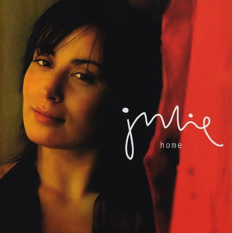 Julie Berthelsen Home cover artwork