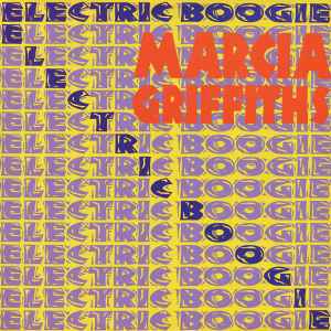 Marcia Griffiths Electric Boogie cover artwork