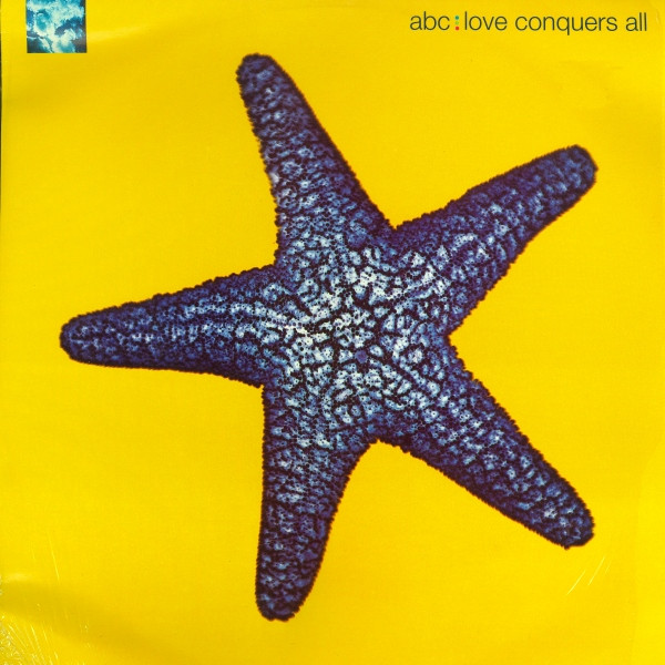 ABC — Love Conquers All cover artwork