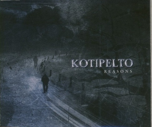 Kotipelto — Reasons cover artwork