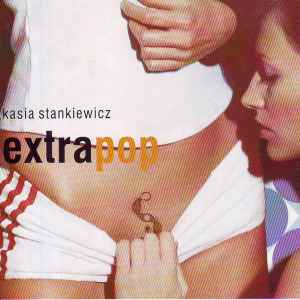 Kasia Stankiewicz Extrapop cover artwork
