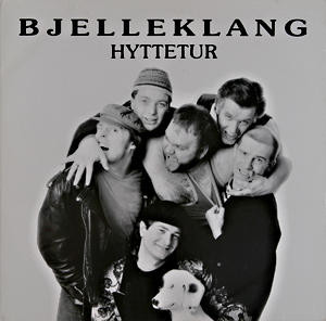 Bjelleklang — Hyttetur cover artwork