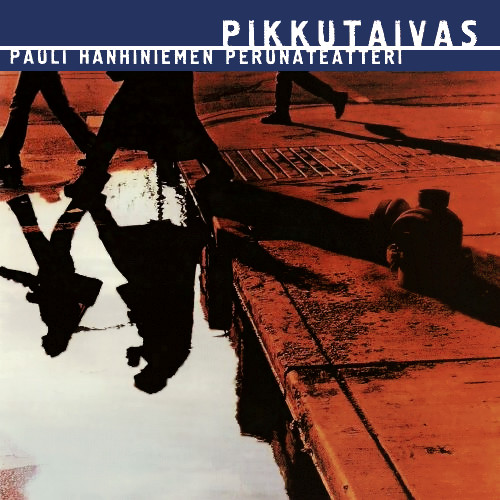 Pauli Hanhiniemen Perunateatteri Pikkutaivas cover artwork