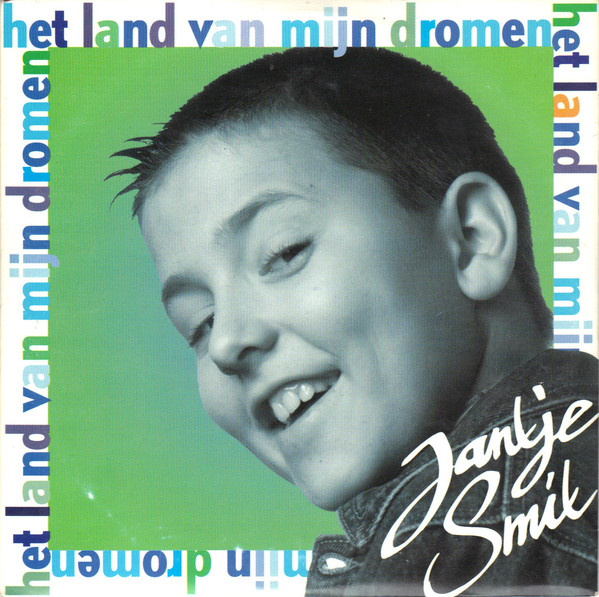Jan Smit — Het Land Van Mijn Dromen cover artwork