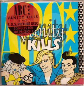 ABC Vanity Kills cover artwork