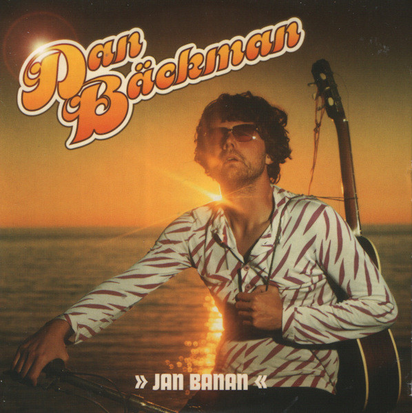 Dan Bäckman — Jan Banan cover artwork