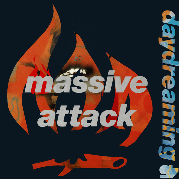 Massive Attack — Daydreaming cover artwork