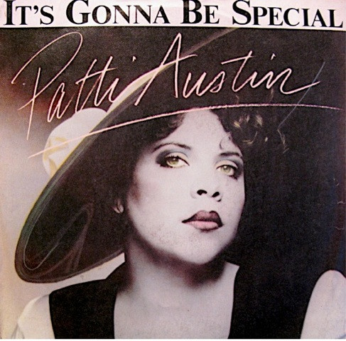 Patti Austin — It&#039;s Gonna Be Special cover artwork