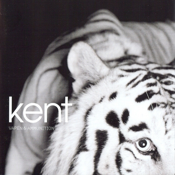 Kent Vapen &amp; ammunition cover artwork