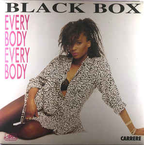 Black Box Everybody Everybody cover artwork